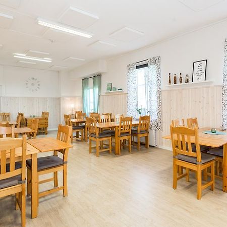 Brukshotellet Roma B&B Romakloster Zewnętrze zdjęcie