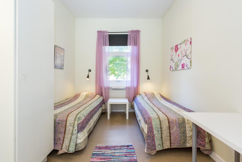 Brukshotellet Roma B&B Romakloster Zewnętrze zdjęcie