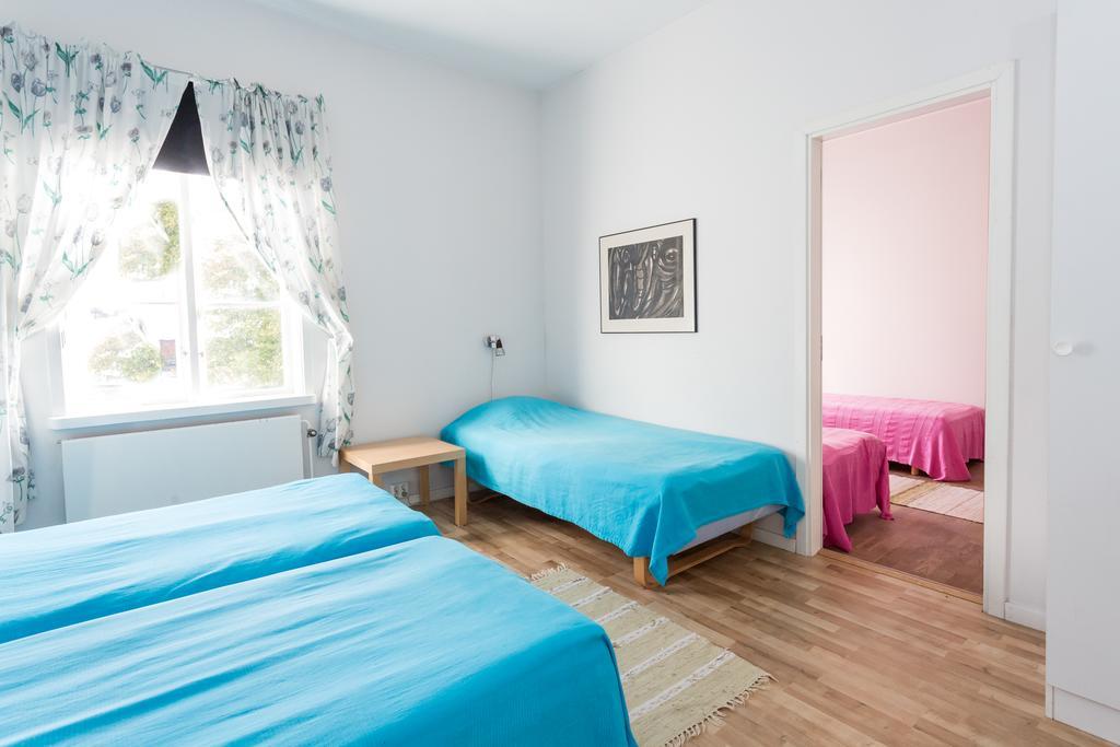 Brukshotellet Roma B&B Romakloster Zewnętrze zdjęcie