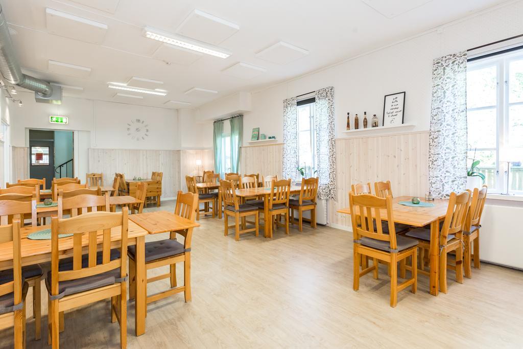 Brukshotellet Roma B&B Romakloster Zewnętrze zdjęcie