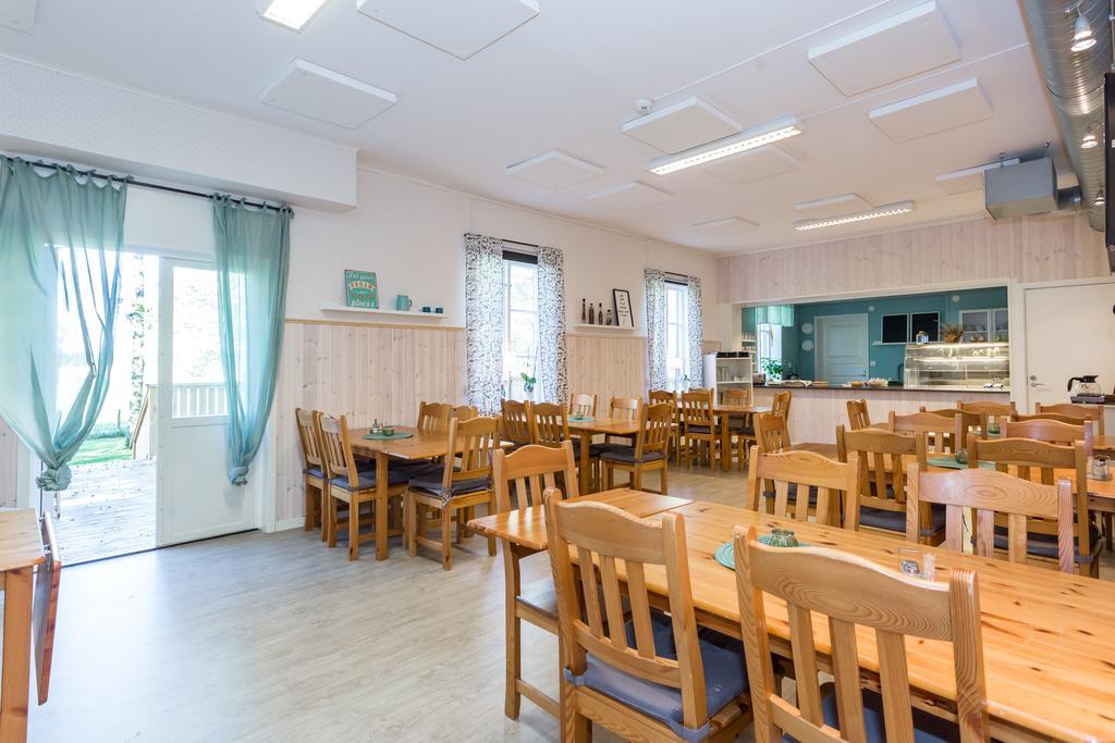 Brukshotellet Roma B&B Romakloster Zewnętrze zdjęcie