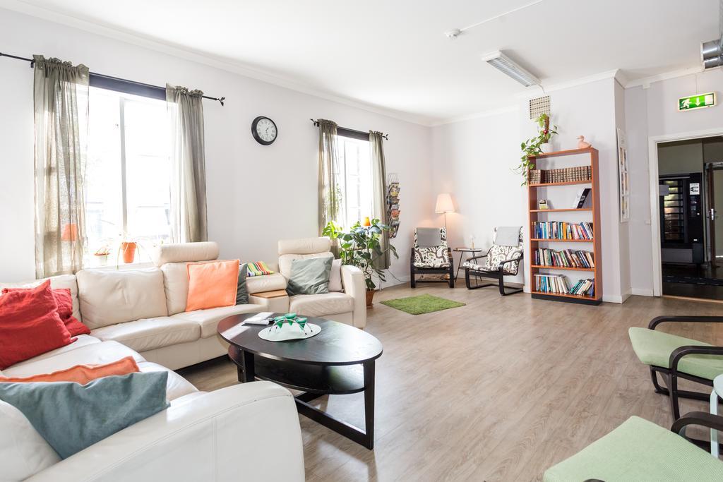 Brukshotellet Roma B&B Romakloster Zewnętrze zdjęcie