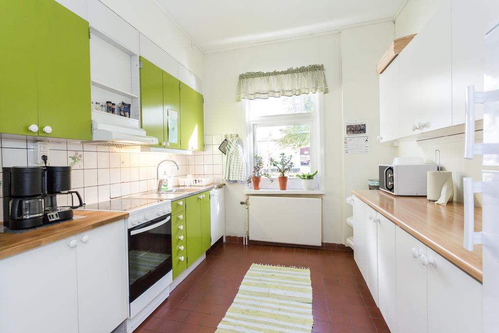 Brukshotellet Roma B&B Romakloster Zewnętrze zdjęcie